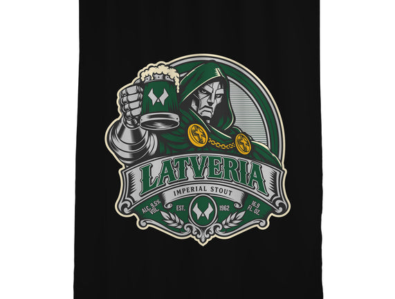 Latveria Imperial Stout