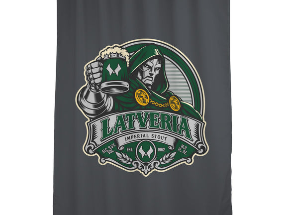 Latveria Imperial Stout