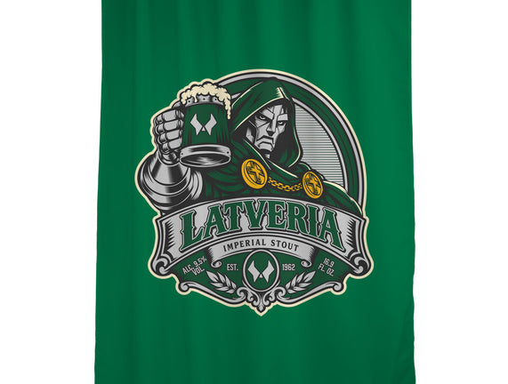 Latveria Imperial Stout
