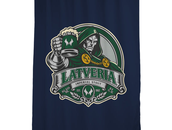 Latveria Imperial Stout