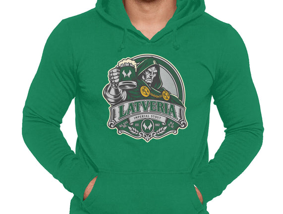 Latveria Imperial Stout