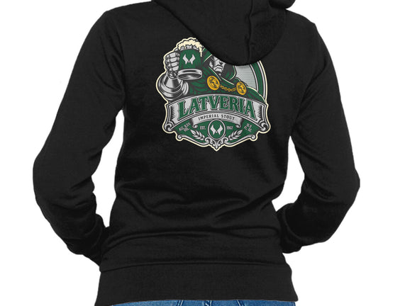 Latveria Imperial Stout