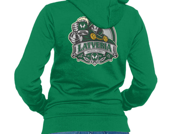 Latveria Imperial Stout