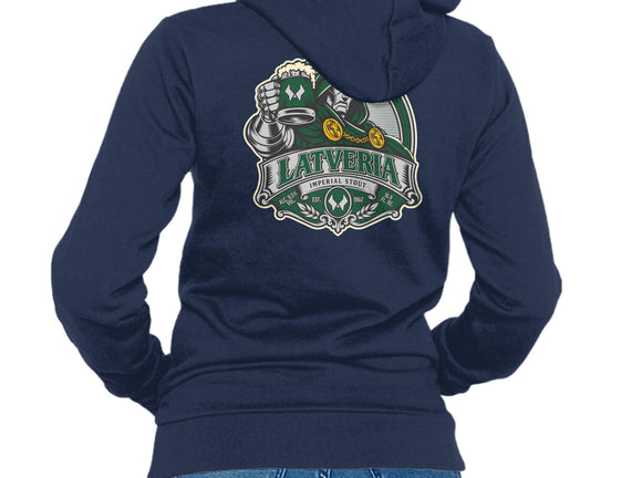 Latveria Imperial Stout