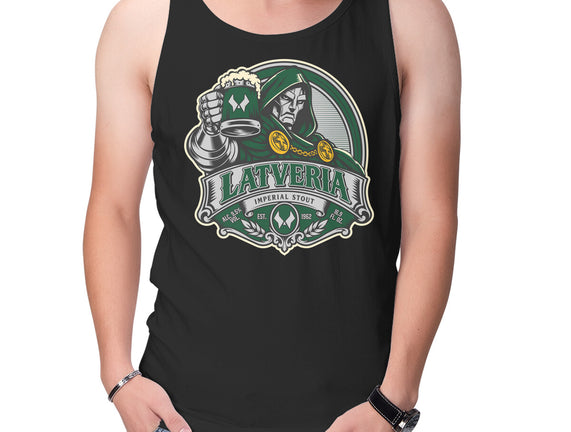 Latveria Imperial Stout