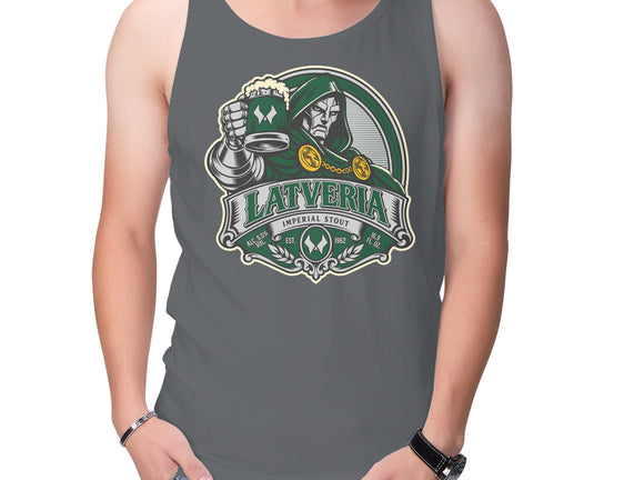 Latveria Imperial Stout
