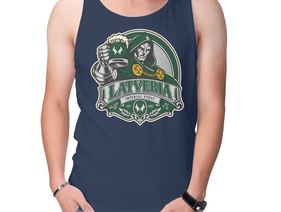 Latveria Imperial Stout
