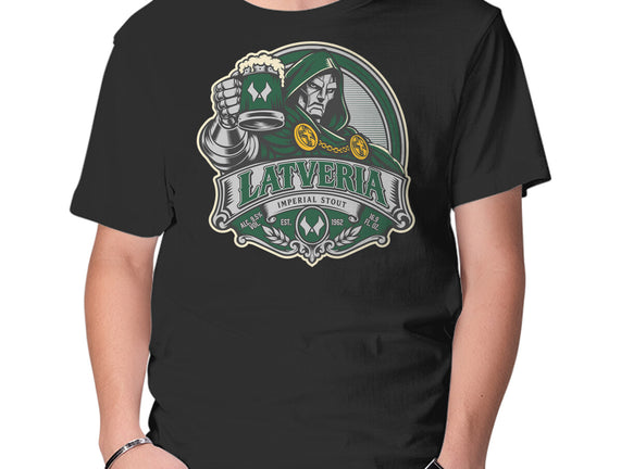 Latveria Imperial Stout
