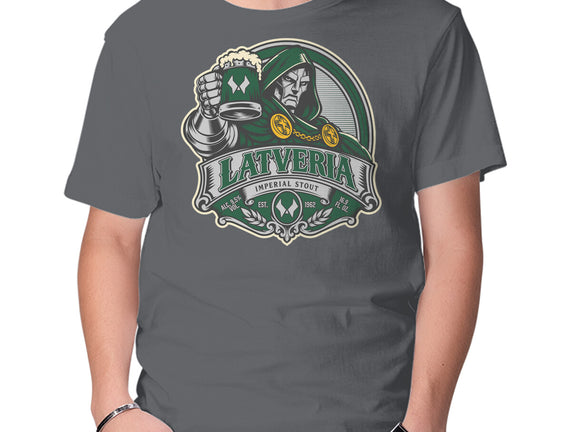 Latveria Imperial Stout