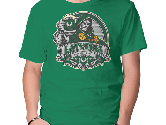 Latveria Imperial Stout