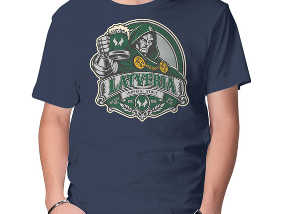 Latveria Imperial Stout