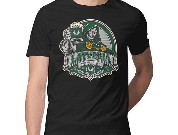 Latveria Imperial Stout