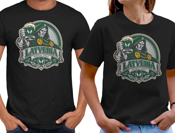 Latveria Imperial Stout