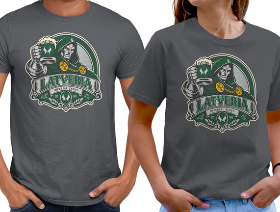 Latveria Imperial Stout