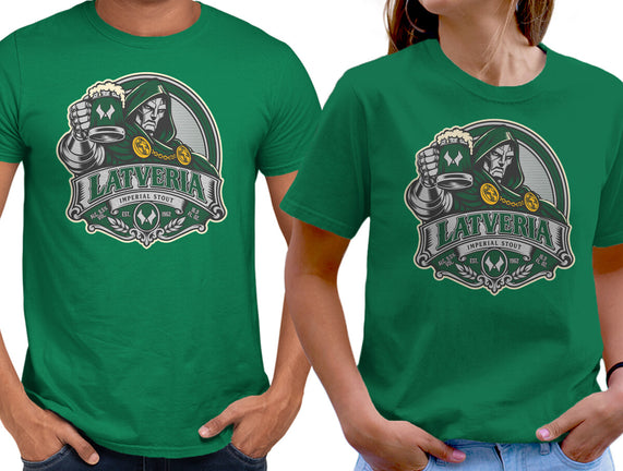 Latveria Imperial Stout