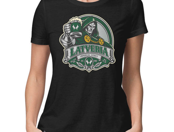 Latveria Imperial Stout