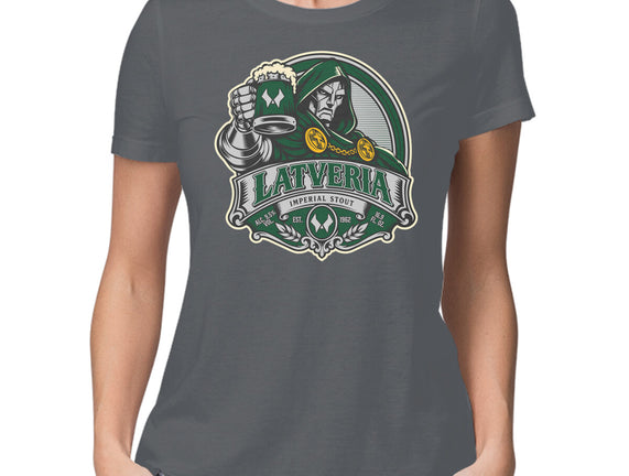 Latveria Imperial Stout