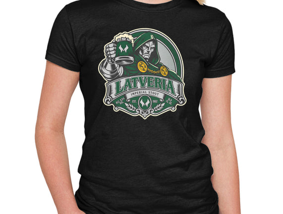 Latveria Imperial Stout
