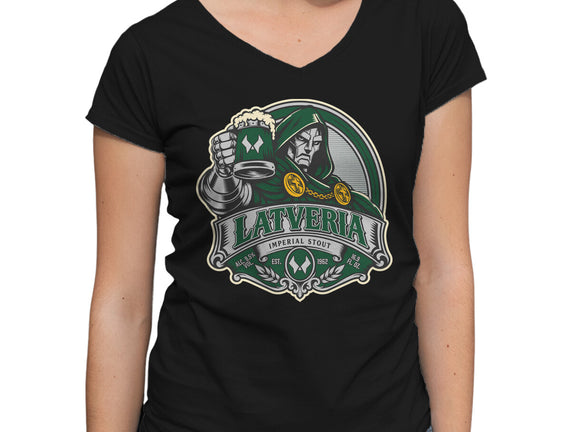 Latveria Imperial Stout