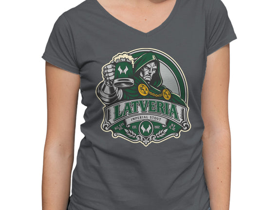 Latveria Imperial Stout