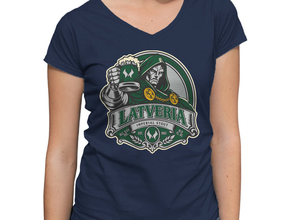 Latveria Imperial Stout
