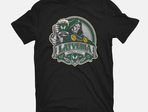 Latveria Imperial Stout