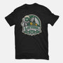 Latveria Imperial Stout-Womens-Fitted-Tee-CarloJ1956
