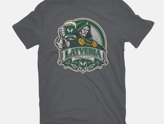 Latveria Imperial Stout