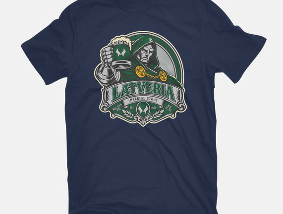 Latveria Imperial Stout