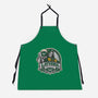Latveria Imperial Stout-Unisex-Kitchen-Apron-CarloJ1956