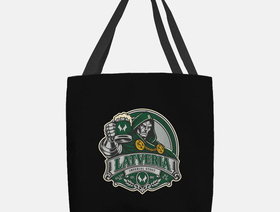 Latveria Imperial Stout