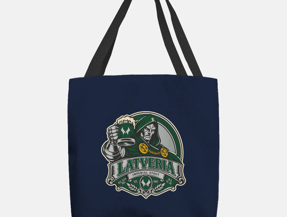 Latveria Imperial Stout