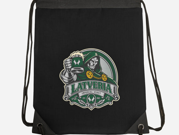 Latveria Imperial Stout