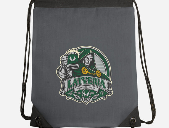 Latveria Imperial Stout