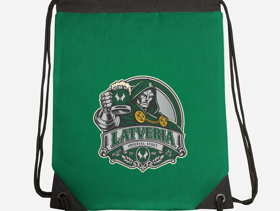 Latveria Imperial Stout