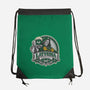 Latveria Imperial Stout-None-Drawstring-Bag-CarloJ1956