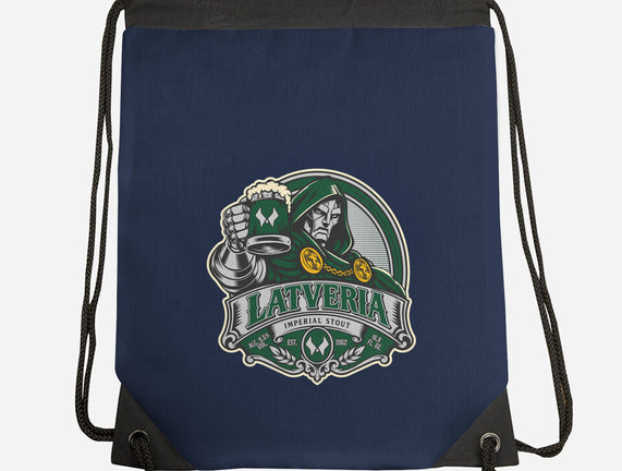 Latveria Imperial Stout