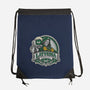 Latveria Imperial Stout-None-Drawstring-Bag-CarloJ1956