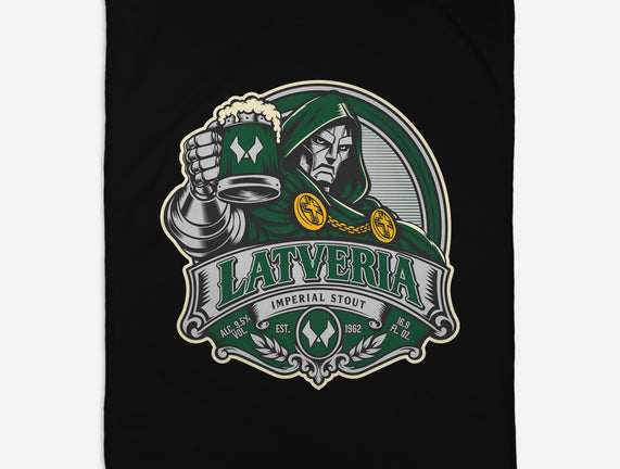 Latveria Imperial Stout