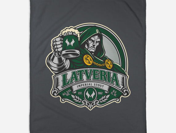 Latveria Imperial Stout