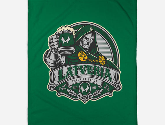 Latveria Imperial Stout
