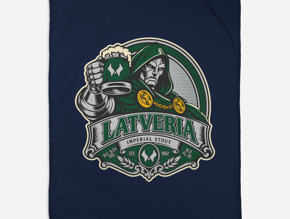 Latveria Imperial Stout