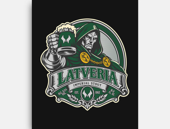 Latveria Imperial Stout