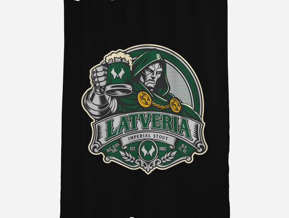 Latveria Imperial Stout