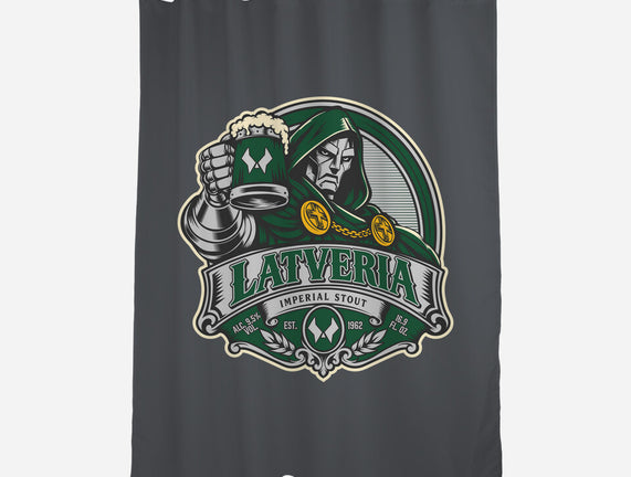 Latveria Imperial Stout