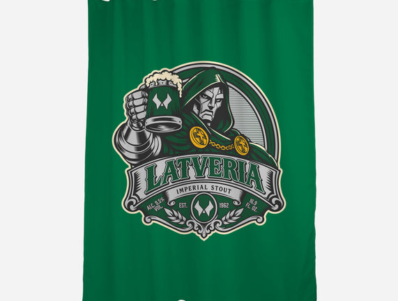 Latveria Imperial Stout