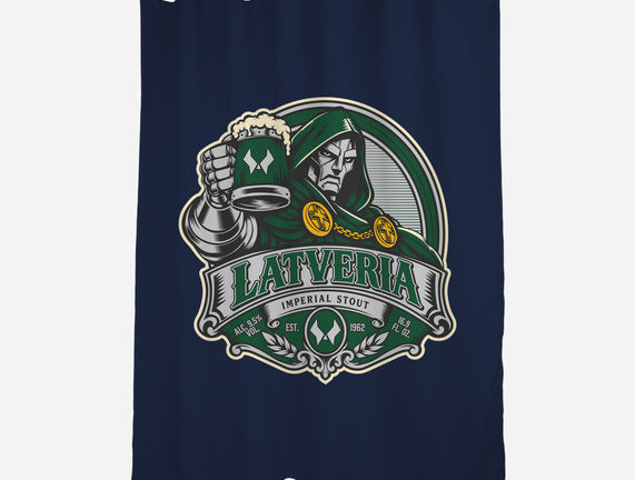 Latveria Imperial Stout