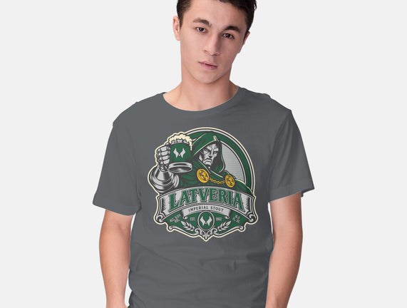Latveria Imperial Stout