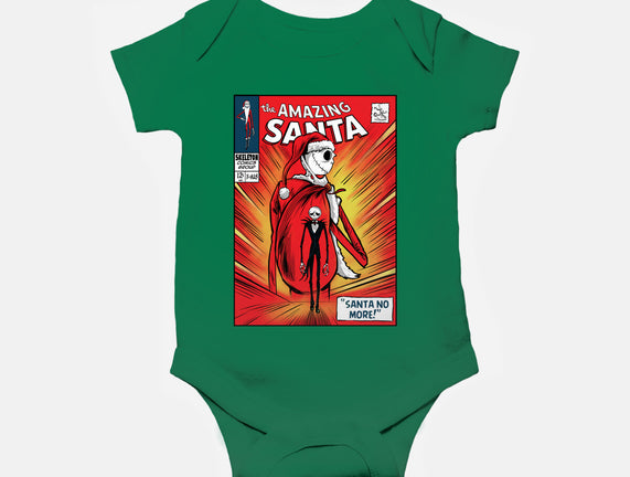 Amazing Santa