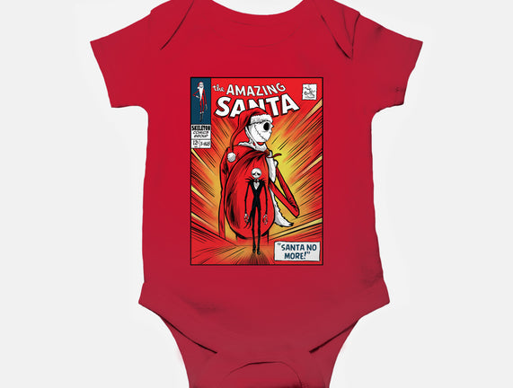 Amazing Santa